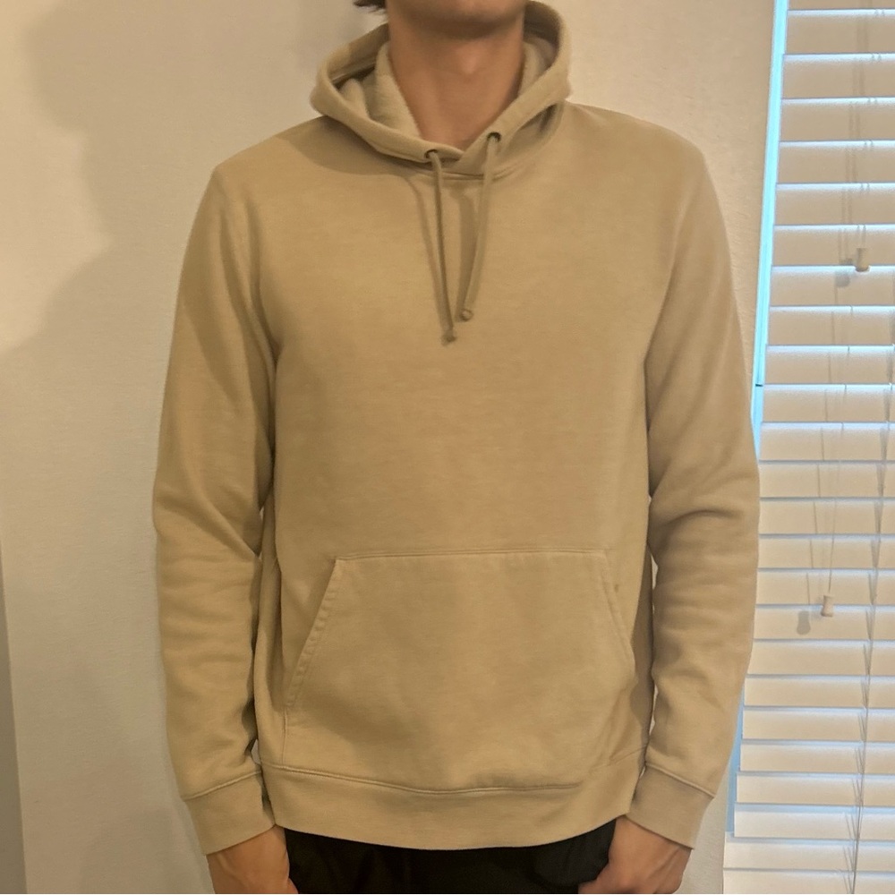 Tek Gear Men's Tan Hoodie